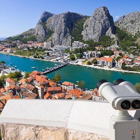 Villa Omiš Εξωτερικό φωτογραφία