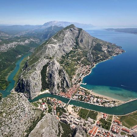 Villa Omiš Εξωτερικό φωτογραφία