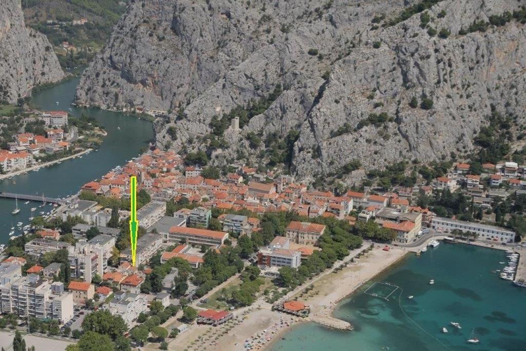 Villa Omiš Εξωτερικό φωτογραφία