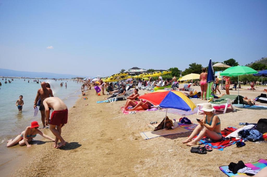 Villa Omiš Εξωτερικό φωτογραφία