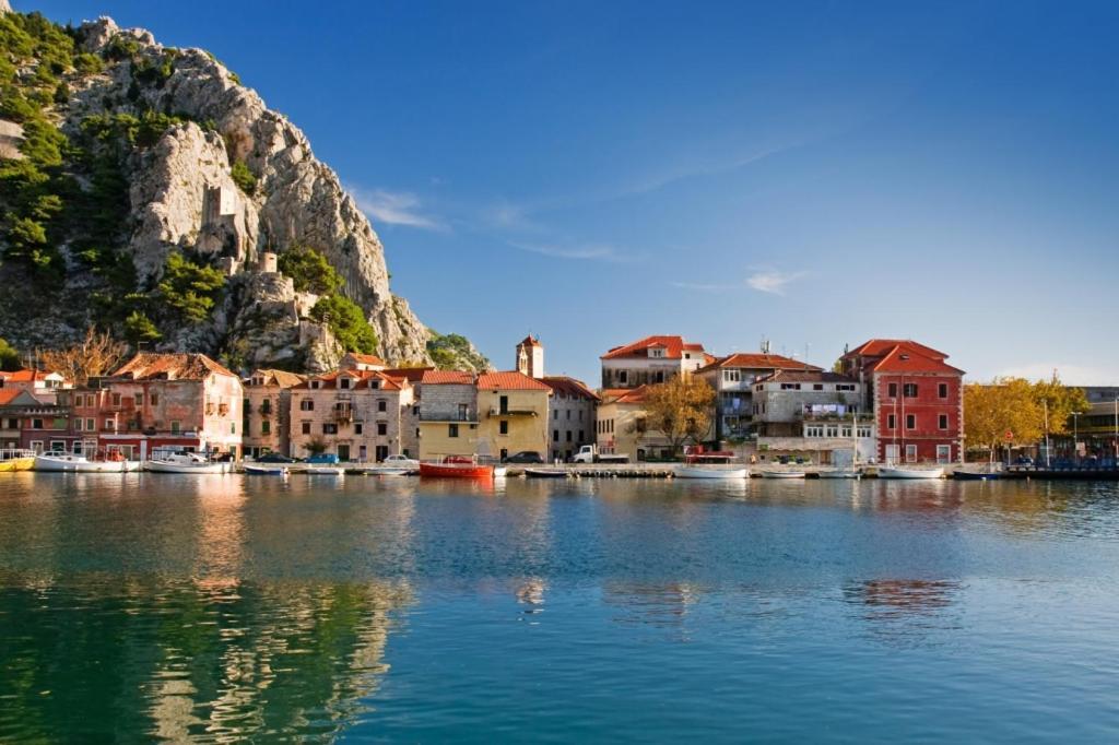 Villa Omiš Εξωτερικό φωτογραφία