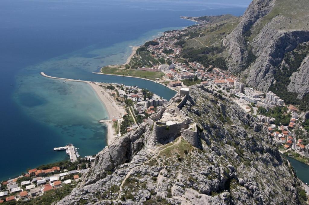 Villa Omiš Εξωτερικό φωτογραφία