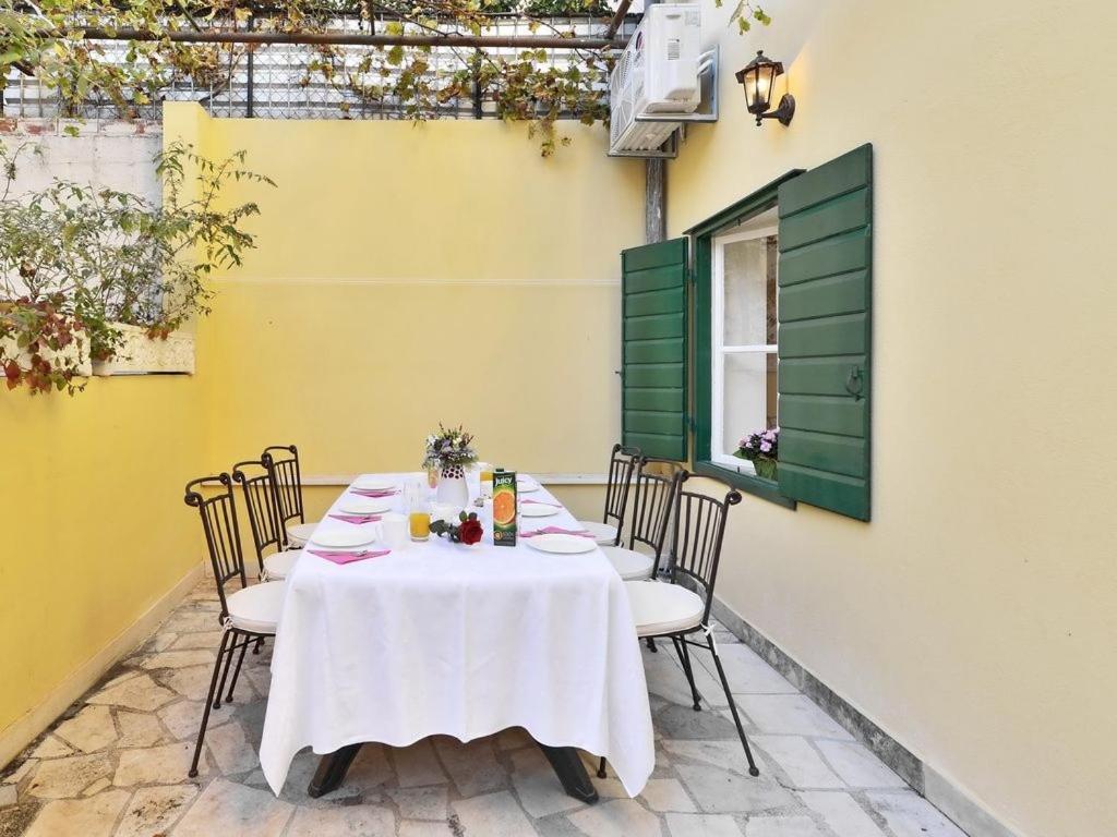 Villa Omiš Εξωτερικό φωτογραφία