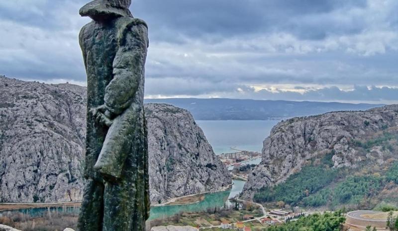 Villa Omiš Εξωτερικό φωτογραφία