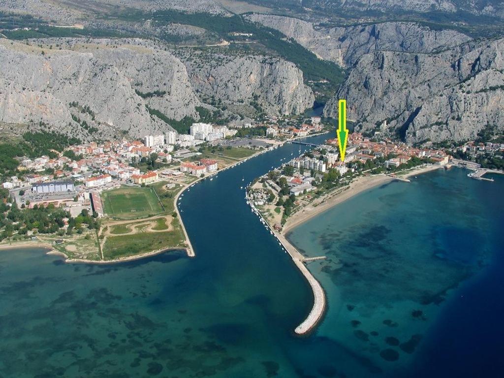 Villa Omiš Εξωτερικό φωτογραφία