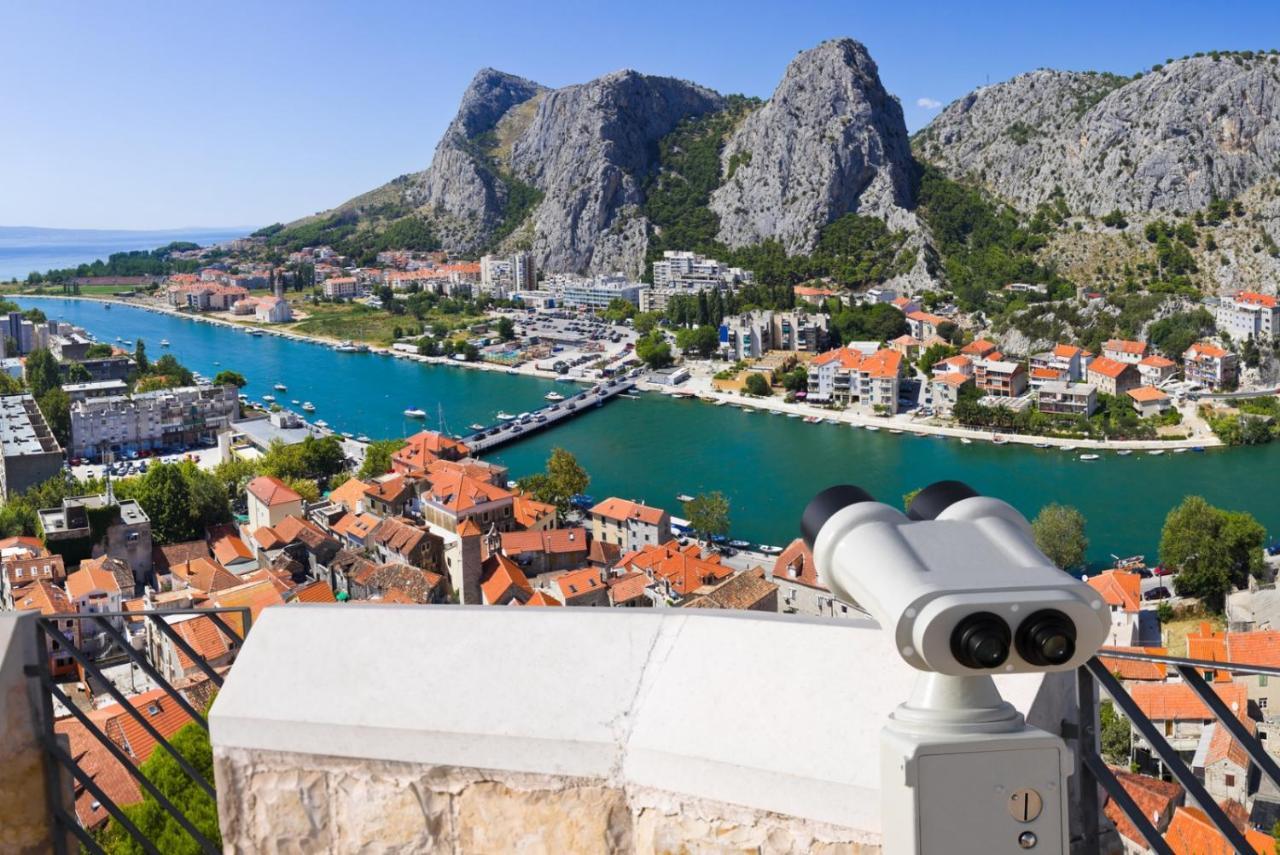 Villa Omiš Εξωτερικό φωτογραφία