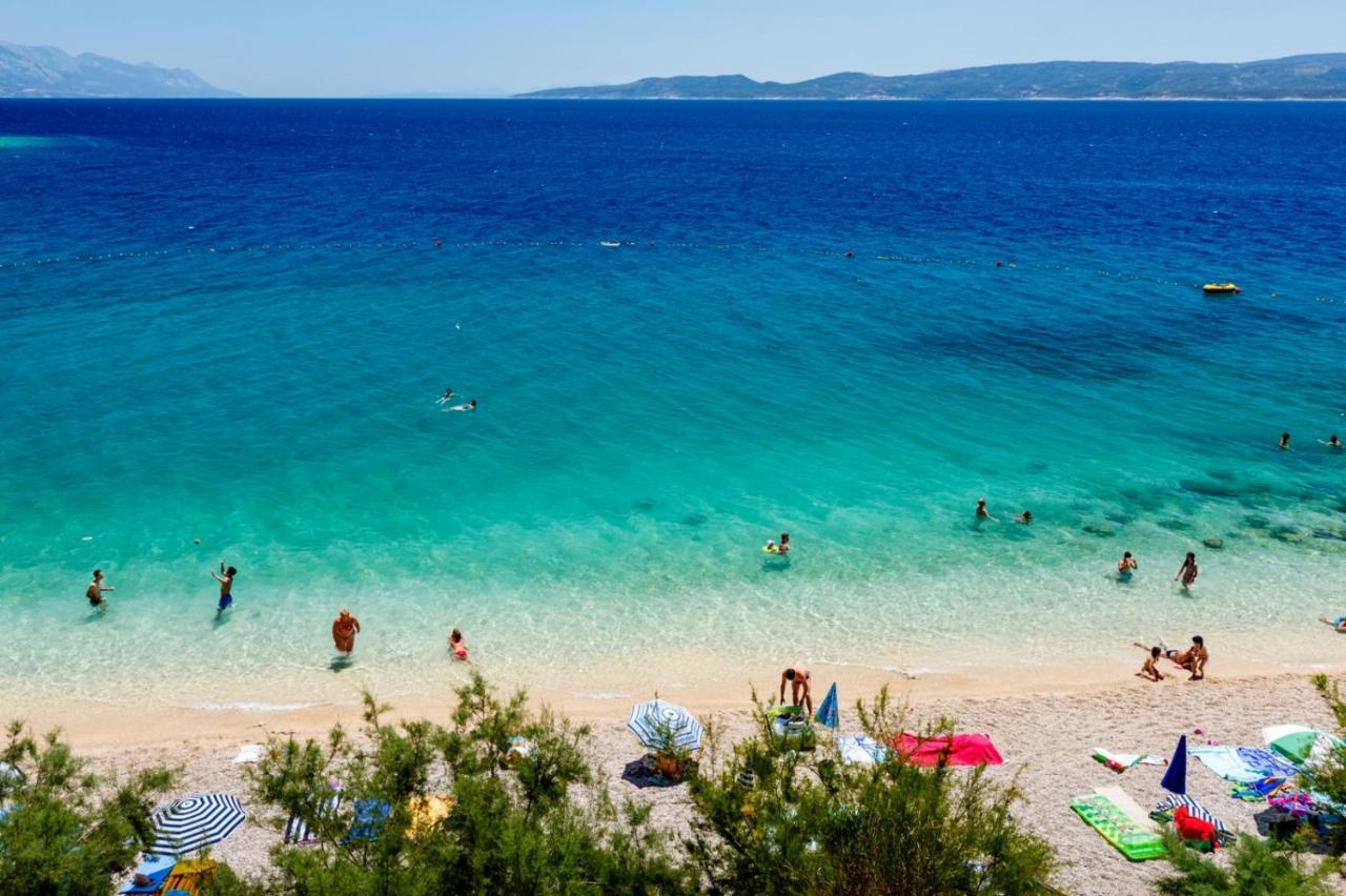 Villa Omiš Εξωτερικό φωτογραφία